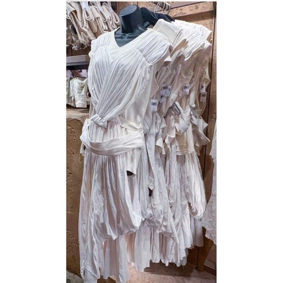 Disney Parks Costume Star Wars Rey Skywalker S/M, L/XL, 1X Galaxy's Edge Cosplay - Picture 1 of 4